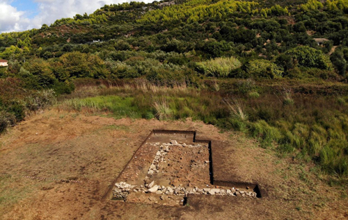 У Греції знайшли легендарний храм Посейдона