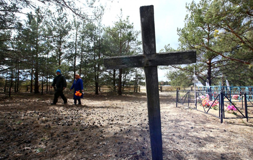 В окупованому Севастополі на цвинтарі закопали 30 тисяч ліквідованих загарбників, – ЗМІ