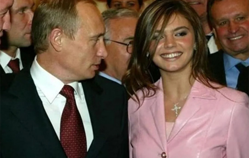 Друзі Путіна роками "допомагали" його коханці Кабаєвій та її родині, – розслідування