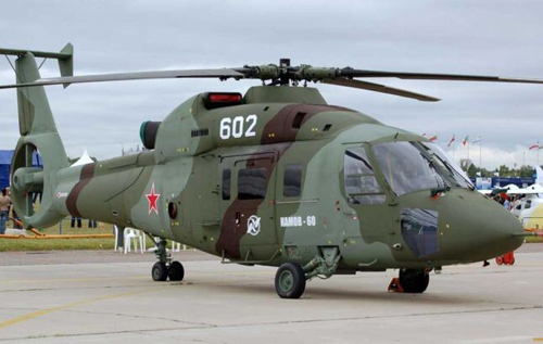 Португалія відправить Україні гелікоптери радянського виробництва