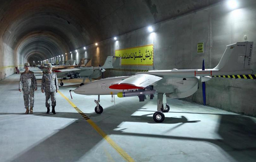 НАТО може знищити завод з виробництва дронів в Ірані, – експерт