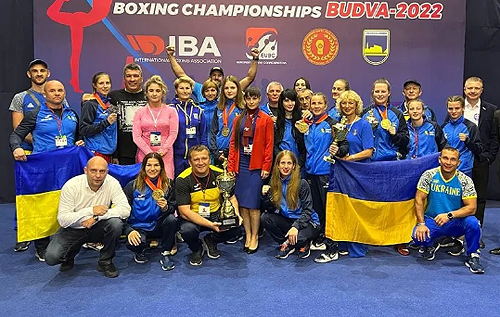 Україна встановила історичне досягнення на чемпіонаті Європи з боксу