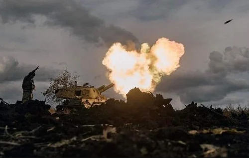 Війська РФ сповільнили темп наступу у районі Бахмута через удар ЗСУ, – ISW