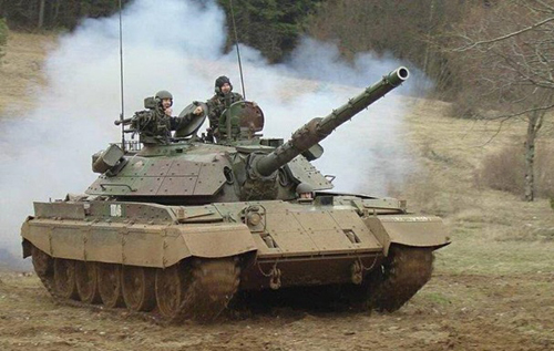 Україна отримала від Словенії 28 танків M-55S: що про них відомо