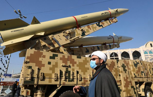 Іранські балістичні ракети Fateh-110 та Zolfaghar становлять серйозну загрозу для України, – розвідка