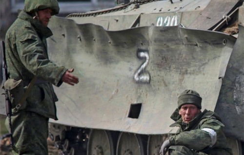 "В ср*ці ми. З автоматами проти танків": окупант розповів про командирів-алкоголіків і великі втрати, – перехоплення