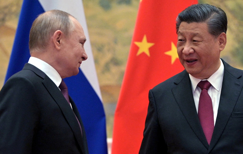 Китай зацікавлений у програші Росії у війні з Україною, – Фейгін