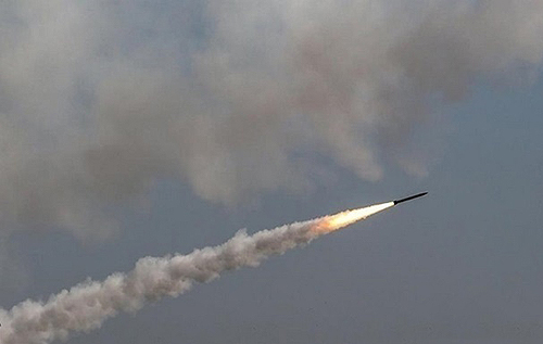У Києві прогриміли потужні вибухи: Росія атакувала столицю України ракетами