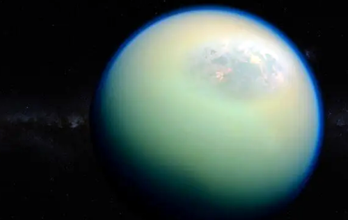 В NASA официально признали возможность существования жизни на Титане