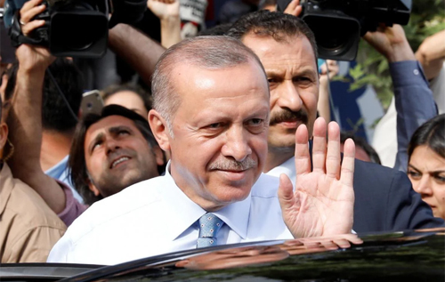 Ердоган дав майстер-клас західним політикам, як розмовляти з Путіним, – Піонтковський