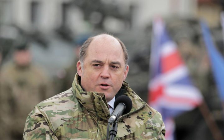 Велика Британія передасть Україні найбільший пакет військової допомоги