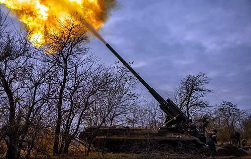 ЗСУ відбили атаки армії РФ на Донбасі, на Херсонщині ворог окопується на лівому березі Дніпра, – Генштаб