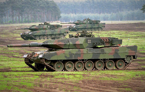 У Бундестазі посварились через танки для України, зажадавши пояснень від Шольца, – Zeit