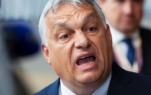 Орбан назвав Україну "нічийною землею": в МЗС викликали посла Угорщини
