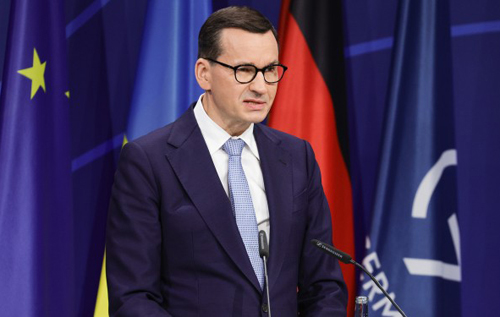 Прем'єр-міністр Польщі назвав умову вступу країни у війну з Росією