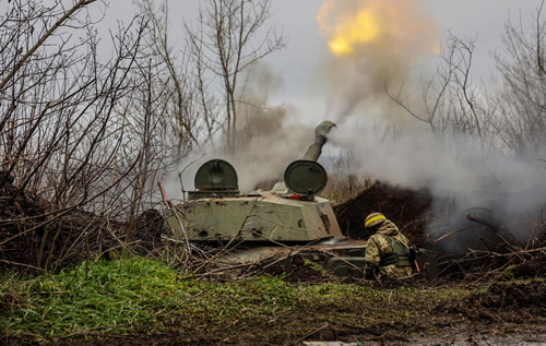 Загальний темп операцій на фронті в Україні найближчими тижнями зросте – ISW