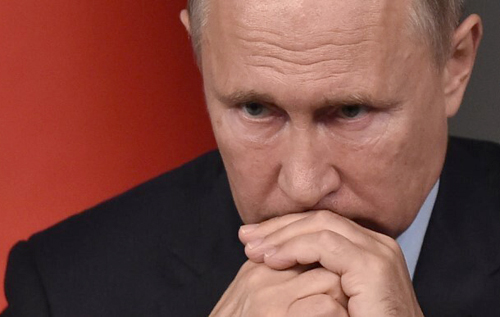 Путін здивований провалом в Україні і може змінити деякі короткострокові цілі, – розвідка США