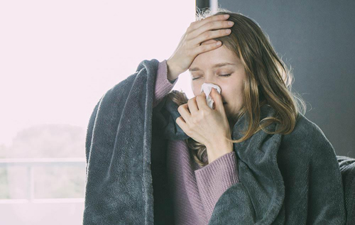 Зимовим спалахам простудних захворювань знайшли пояснення на клітинному рівні