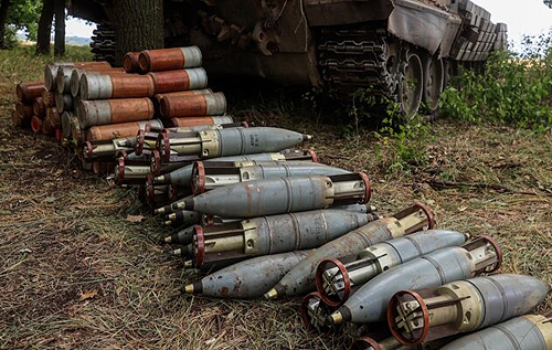 Іран передавав РФ артилерійські та танкові снаряди для використання проти України, – Білий дім