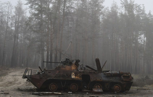 Окупанти втратили цілу роту за одну атаку: Гайдай розповів про ситуацію у Луганській області