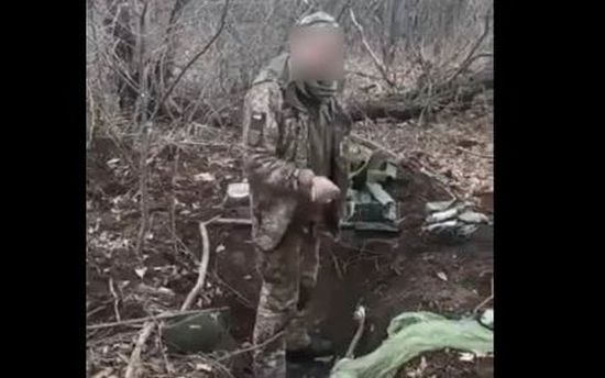 Росіяни розстріляли українського полоненого на відео. В ОП обіцяють розплату
