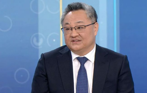"Не хочемо обирати між друзями": посол Китаю в ЄС озвучив позицію щодо вторгнення Росії в Україну