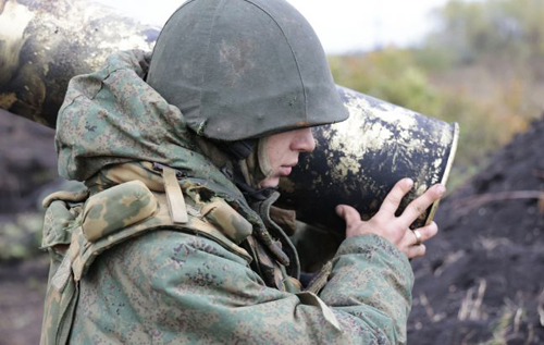 Британська розвідка пояснила нездатність російської армії наступати