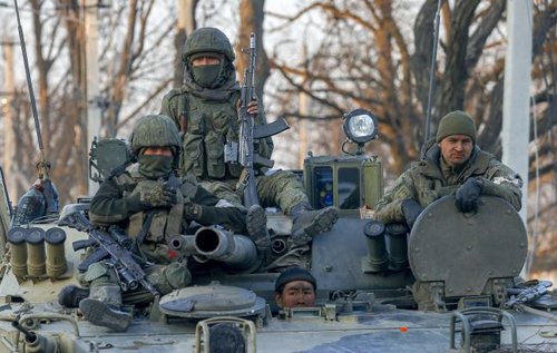Росіяни хочуть почати наступ на ще одному напрямку на Донбасі: що в планах ворога