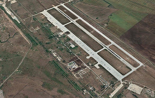 У російському Енгельсі трапилася "бавовна" на військовому аеродромі, є загиблі. ВІДЕО