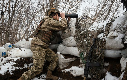 На Донбасі ЗСУ "читають" дії ворога і заздалегідь відпрацьовують контроперації, – Череватий