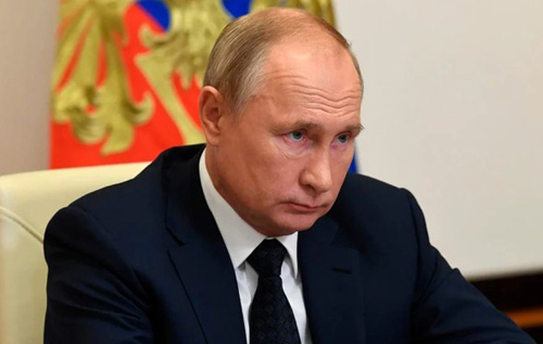 Путін завершує 2022 рік низкою нищівних поразок армії РФ в Україні та втратою підтримки союзників, – Newsweek