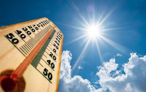 У Києві в перший день 2023 року зафіксували температурний рекорд
