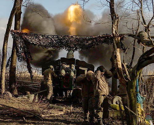 Війська РФ зосередили зусилля на захопленні Донеччини, ЗСУ відбили атаки росіян у районах 14 населених пунктів, – Генштаб