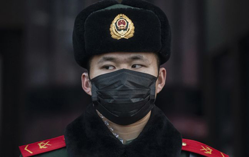 Китай таємно слідкував за британськими дипломатами, – ЗМІ