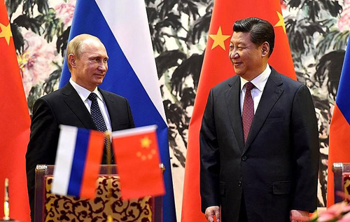 Місія "Врятувати Путіна": Піонтковський пояснив, навіщо Сі Цзіньпін їде до Москви