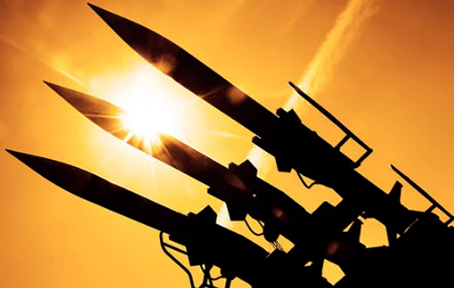 Воєнна розвідка прогнозує нові ракетні атаки РФ по Україні найближчими днями