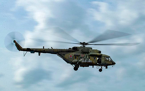 Українські військові сьогодні збили три гелікоптери росіян, – Генштаб