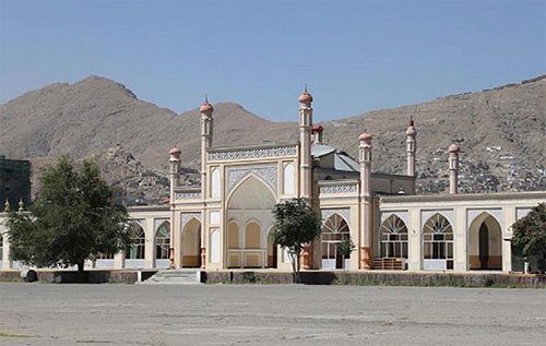 В Кабуле прогремел мощный взрыв возле мечети, есть погибшие