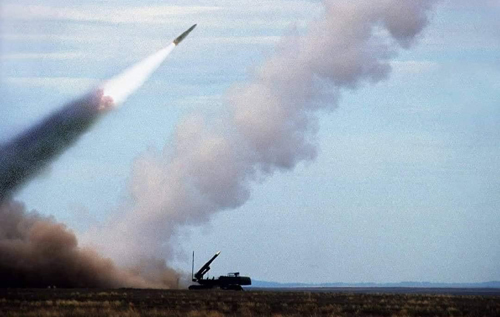 Українська ППО сьогодні збила 25 з 38 запущених ракет різних типів