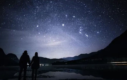 З нічного неба Землі незабаром зникнуть навіть найяскравіші зірки