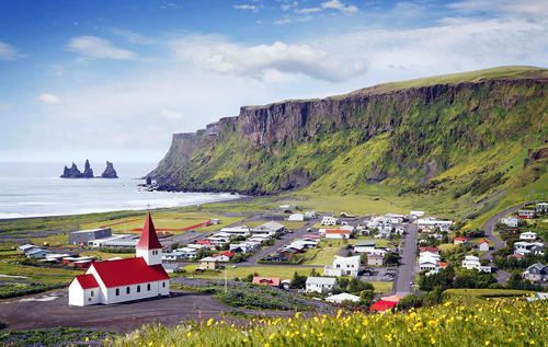Біологи стверджують, що маленька Ісландія зможе нагодувати всю Європу