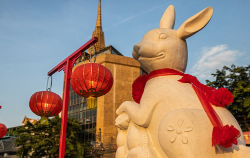 В Китаї розпочався Рік Кролика: як святкують, традиції та звичаї 