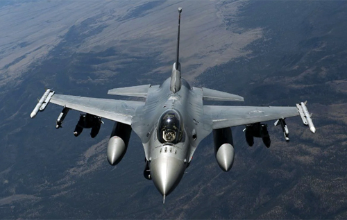 Допоможуть закрити частину неба: у Повітряних силах розповіли про можливості F-16