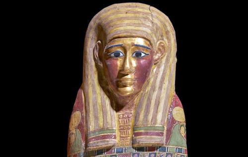 Вчені виявили у мумії єгипетського хлопчика 49 амулетів. ФОТО