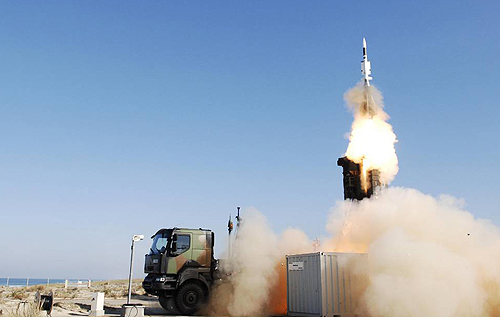 Італія і Франція закуплять велику партію ракет до ЗРК SAMP/T, який нададуть Києву, - ЗМІ