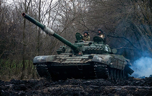 ЗСУ відбили атаки РФ на Донбасі, вразили два пункти управління та позиції ППО окупантів, – Генштаб