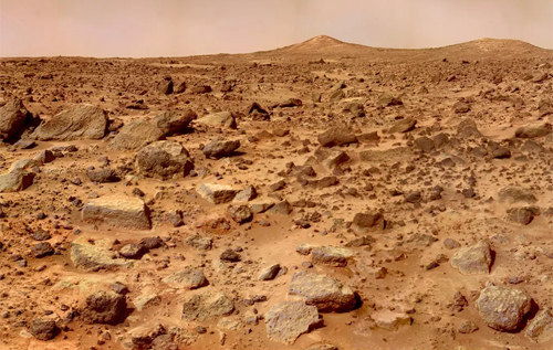 На Марсе скоро станет тесно
