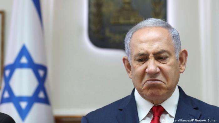 Нетаньяху, коррупция, обвинения, Израиль, премьер-министр