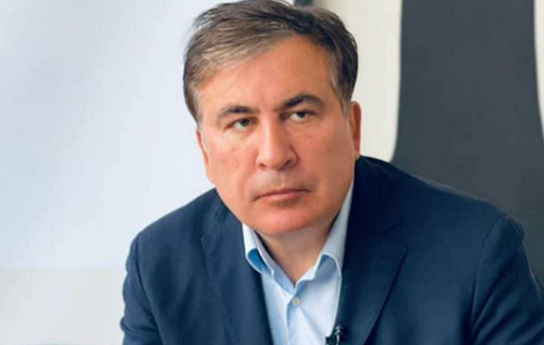 В правящей партии Грузии обвинили Саакашвили в имитации голодовки