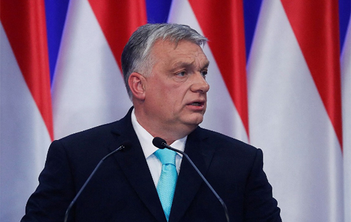 "Це не конфлікт між арміями добра і зла!" Орбан назвав війну Росії проти України "не нашою"